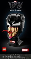 76187 LEGO® Marvel Venom Head Perspective: Main