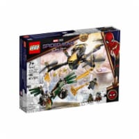 76195 Spider-Man's Drone Duel V39, 198 pc - Kroger 76195 Spider-Man's Drone Duel V39, 198 pc - Kroger