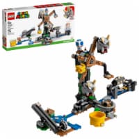 LEGO® 71390 Super Mario™ Reznor Knockdown Building Set