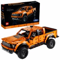 LEGO® Technic Ford F-150 Raptor Building Set Perspective: Main