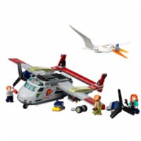 LEGO® Jurassic World Dominion Quetzalcoatlus Plane Ambush