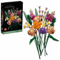 LEGO® Flower Bouquet 10280 Building Set Perspective: Main