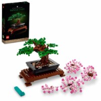LEGO Icons Bonsai Tree Home Décor Set for Adults 10281 Perspective: Main