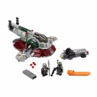 LEGO® 75312 Star Wars™ Boba Fett's Starship™ Building Set