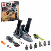 LEGO® Star Wars The Bad Batch™ Attack Shuttle Building Toy Perspective: Main