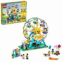 LEGO® 31119 Creator Ferris Wheel Building Set Perspective: Main