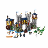 31120 LEGO® Creator Medieval Castle Building Toy Perspective: Main