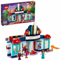 LEGO® Friends Heartlake City Movie Theater Building Toy Perspective: Main