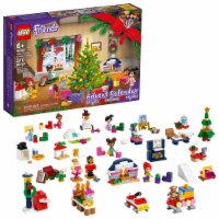 LEGO® Friends Advent Calendar Perspective: Main