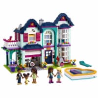 lego lego friends andrea s family house 41449 1 pick n save