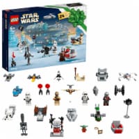 LEGO® Star Wars™ Advent Calendar Building Set Perspective: Main