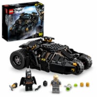 LEGO® The Dark Knight Batmobile Tumbler Scarecrow Showdown Building Set Perspective: Main