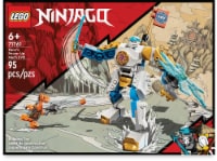 LEGO® Ninjago Zane's Power Up Mech EVO Building Set 71761