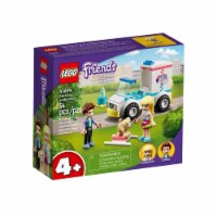 LEGO 41694 Friends Pet Clinic Ambulance Perspective: Main