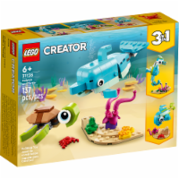 LEGO - 31128 | Creator: Dolphin and Turtle