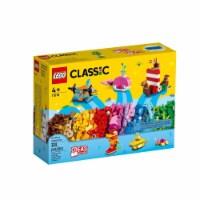 LEGO Classic Creative Ocean Fun 11018 Perspective: Main