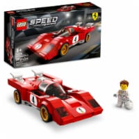 LEGO® Speed Champions Ferrari Building Toy
