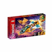 LEGO® Ninjago Zane's Golden Dragon Jet Building Toy