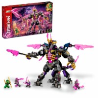 LEGO® 71772 Ninjago® The Crystal King Building Set Perspective: Main