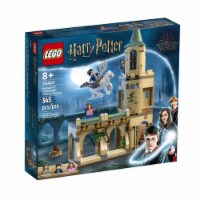 LEGO® 76401 Harry Potter™ Hogwarts™ Courtyard: Sirus's Rescue Building Set