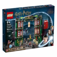 76403 LEGO® Harry Potter The Ministry Of Magic Building Toy
