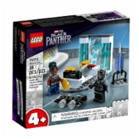 LEGO® 76212 Marvel Studios Black Panther Shuri's Lab Building Set Perspective: Main