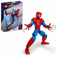 LEGO® Super Heros Spider-Man Figure Building Toy Perspective: Main