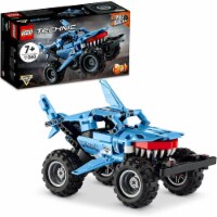 42134 LEGO® Technic Monster Jam™ Megalodon™ Building Toy Perspective: Main