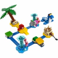 Lego® Super Mario™ 71398 Dorrie’s Beachfront Expansion Building Set