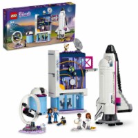 41713 LEGO® Friends Olivia's Space Academy V39 Perspective: Main