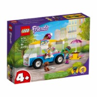 41715 LEGO® Friends Ice-Cream Truck Building Toy