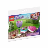 LEGO® Friends Garden Flower And Butterfly Set 30417