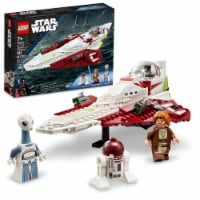 LEGO® Star Wars Obi-Wan Kenobi's Jedi Starfighter Building Set 75333