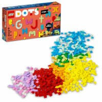 LEGO Dots Lettering Arts & Crafts Building Toy Perspective: Main