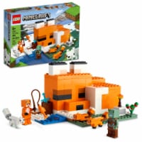 21178 LEGO® Minecraft The Fox Lodge Building Set