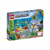 21180 LEGO® Minecraft The Guardian Battle Building Set