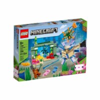 21180 LEGO® Minecraft The Guardian Battle Building Set Perspective: Main