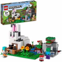 21181 LEGO® Minecraft The Rabbit Ranch