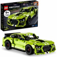 42138 LEGO® Technic Ford Mustand Shelby® GT500® Building Set Perspective: Main
