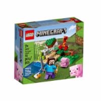 LEGO Minecraft The Creeper Ambush 21177 Perspective: Main