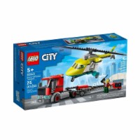 60343 Rescue Helicopter Transport V39 Perspective: Main