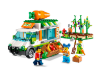 LEGO® City Farmers Market Van