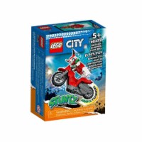 LEGO® City Reckless Scorpion Stunt Bike Building Set
