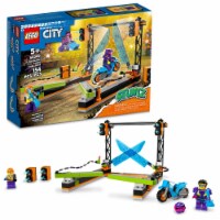 LEGO City The Blade Stunt Challenge Building Toy Perspective: Main
