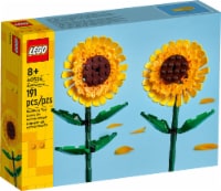 LEGO® Sunflowers Building Set Perspective: Main