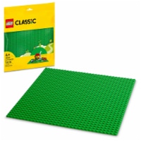 11023 LEGO® Building Set Baseplate - Green Perspective: Main