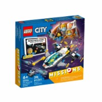 LEGO® City Mars Spacecraft Exploration Building Toy