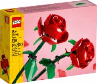 LEGO Roses 40460 Building Set Perspective: Main