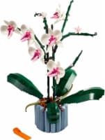 LEGO® Botanical Collection Orchid 10311 Building Set Perspective: Main