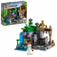 21189 LEGO® Minecraft The Skeleton Dungeon V39 Perspective: Main